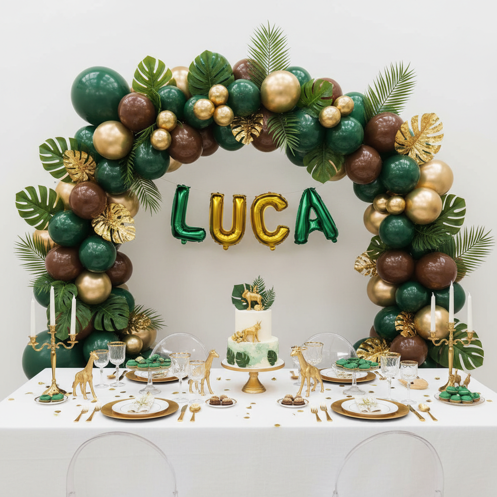 Kit Compleanno Luca